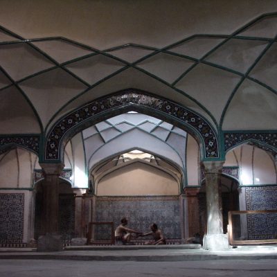 بازدید رایگان اعضاء تشکلهای مردم نهاد از موزه های گنجعلیخان کرمان