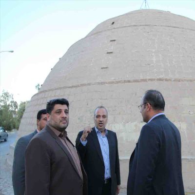 روزانه یک بنای تاریخی در کرمان شناسایی می شود