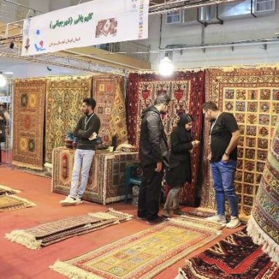 فروش یک میلیاردی نمایشگاه صنایع دستی کرمان