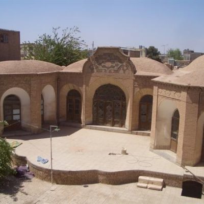 خانه تاریخی غفاری کرمان به بخش خصوصی واگذار می شود