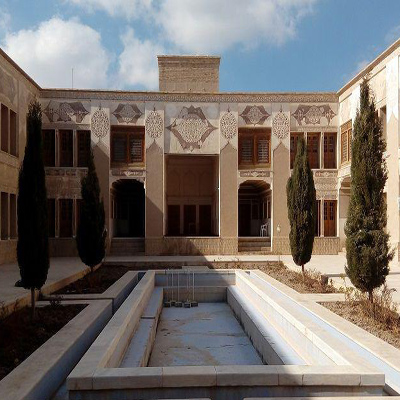 بارندگی به برخی از بناهای تاریخی استان کرمان خسارت وارد کرده است
