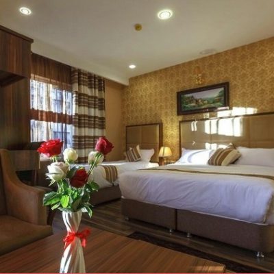 استاندارد سازی ۱۲ هتل و مهمانپذیر در استان کرمان