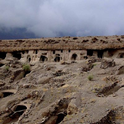 مسیرهای ورودی به مناطق گردشگرپذیر استان کرمان مسدود می‌شود