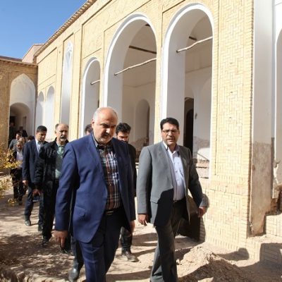 پرداخت۵۰ درصد هزینه مرمت آثار ملی دارای مالکیت خصوصی در استان کرمان