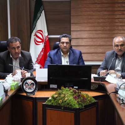 برگزاری اولین جلسه ستاد اجرایی خدمات سفر استان کرمان ویژه نوروز ۹۹