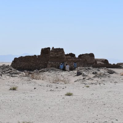 نخستین بررسی باستانشناسی شهرستان انار آغاز شد