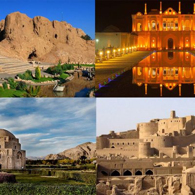استان کرمان در هفته میراث فرهنگی میزبان برنامه های متنوعی خواهد بود