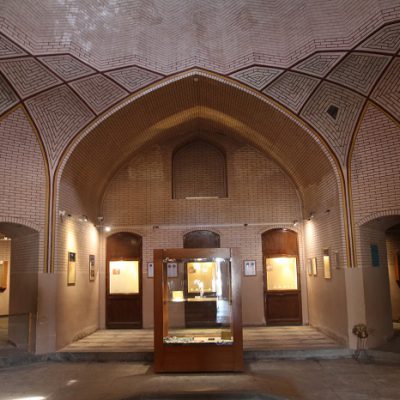 موزه سکه در مجموعه گنجعلی خان کرمان