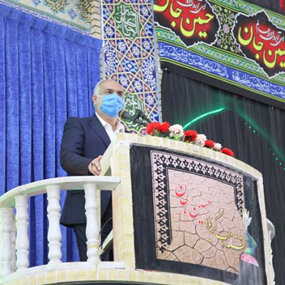 به مناسبت هفته گردشگری سخنرانی پیش از خطبه های نماز جمعه مدیر کل میراث فرهنگی،گردشگری وصنایع دستی استان کرمان