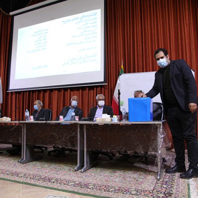 برگزاری انتخابات انجمن حرفه ای راهنمایان گردشگری استان کرمان