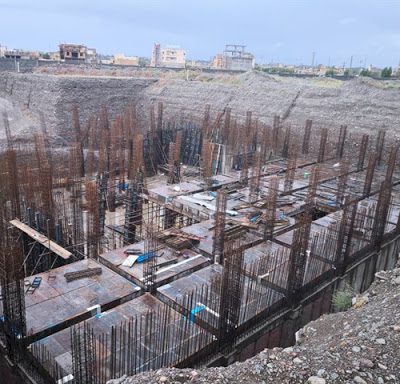عملیات ساخت موزه منطقه‌ای جیرفت از سرگرفته می‌شود