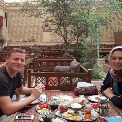 ورود بیش از ۱۸۰۰ گردشگر خارجی به استان کرمان
