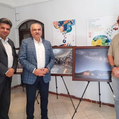 برگزاری نمایشگاه عکس همزمان با هفته گردشگری در کرمان