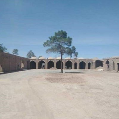 مرمت خانه تاریخی اوشیدری کرمان از سر گرفته شد
