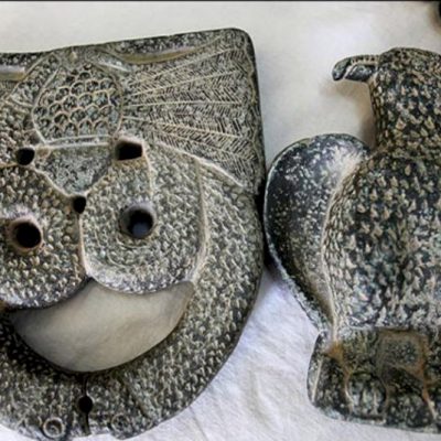 دستگیری ۹ قاچاقچی اشیای تاریخی در کرمان/ ۲۵۶ شیء تاریخی در ۳ ماه کشف شد
