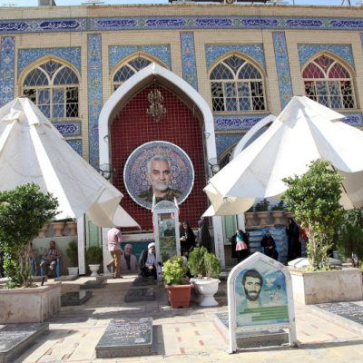 ارائه ۲۰درصد تخفیف هتل‌های کرمان به زائران شهید حاج قاسم سلیمانی