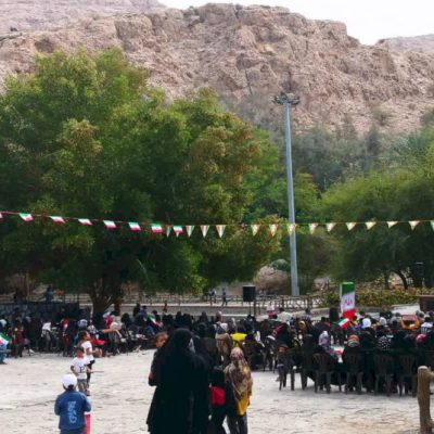 برگزاری جشنواره روستایی و عشایری در منطقه گردشگری دوساری