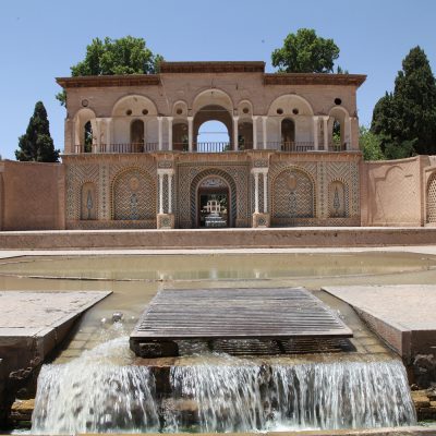 باغ شاهزاده ماهان به دلیل تعمیرات تعطیل می‌شود
