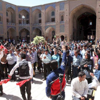 ویژه‌برنامه نوروزگاه در اماکن تاریخی کرمان برپا می‌شود