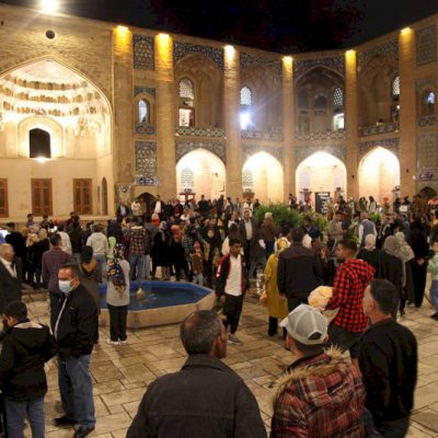 ورود بیش از ۲ میلیون مسافر نوروزی به استان کرمان