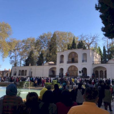 بازدید ۸۵ هزار نفر از باغ شاهزاده ماهان در ایام نوروز/ رکورددار بیشترین بازدیدها در کرمان