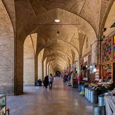 ایستگاه دائمی آتش‌نشانی جنب بازار تاریخی کرمان راه‌اندازی می‌شود