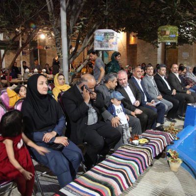 جشنواره شب‌های گردشگری به مدت سه شب در کرمان شروع به کار کرد