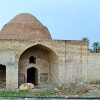 سه بنای تاریخی جنوب کرمان با اعتبار ۱۴ میلیارد ریال در حال مرمت است