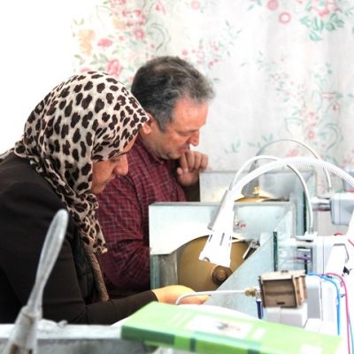 هنرمندان صنایع‌دستی در کرمان بیمه تکمیلی می‌شوند