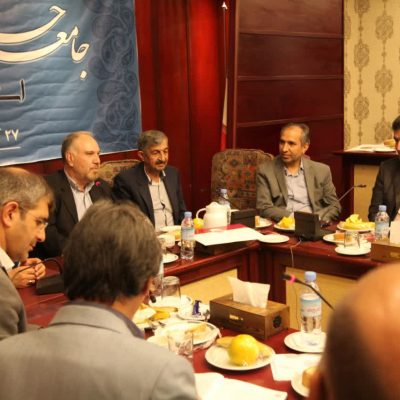 اعضای هیئت ‌مدیره جامعه هتل‌داران استان کرمان انتخاب شدند