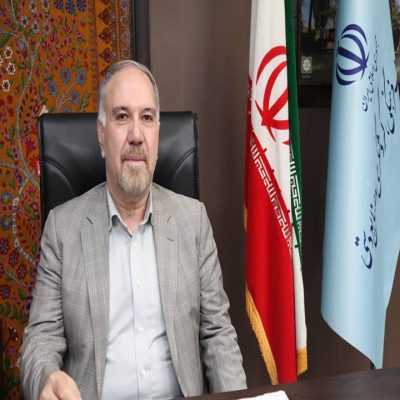 سعید شاهرخی مدیرکل میراث‌فرهنگی استان کرمان شد
