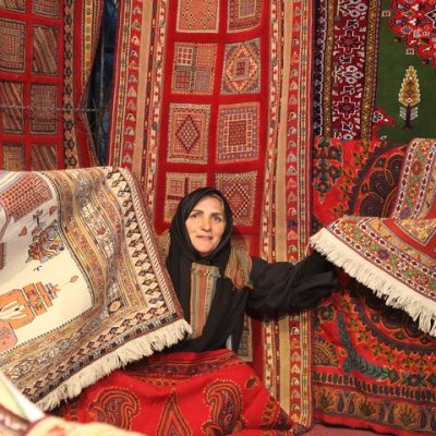 فروش ۹۰ میلیارد ریالی پانزدهمین نمایشگاه سراسری صنایع‌دستی کرمان
