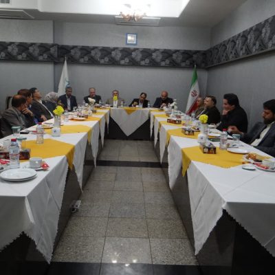 اعلام آمادگی استان کرمان برای میزبانی جشنواره ملی تولیدات چند رسانه‌ای میراث‌فرهنگی