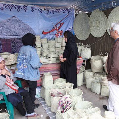مهم‌ترین هدف برگزاری نمایشگاه کرمان حمایت از تولیدات صنایع‌دستی است