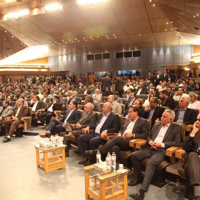 افتتاحیه همایش کرمان آیدکس ۲۰۲۴ در دانشگاه تحصیلات تکمیلی ماهان برگزار شد