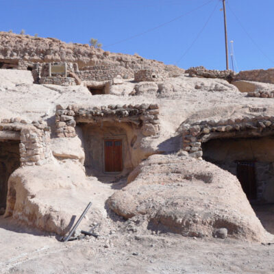 آغاز فاز جدید عملیات اصلاح شبکه برق روستای میمند شهربابک