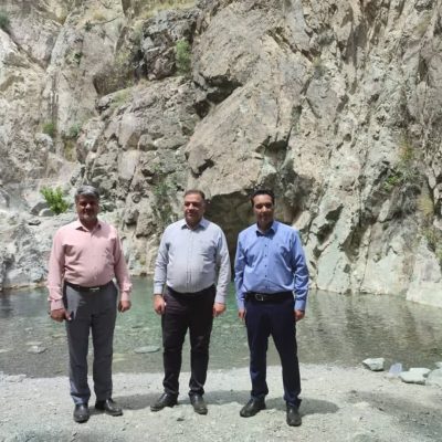 فعال کردن ظرفیتهای گردشگری اسفندقه در دستور کار است/ بهدنبال ثبت جهانی قالی گل سرخ اسفندقه هستیم