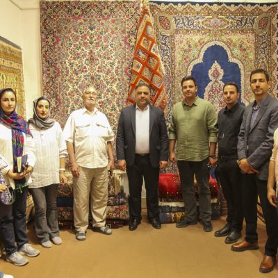 راهنمایان گردشگری، به عنوان سفیران صنایعدستی استان کرمان عمل کنند