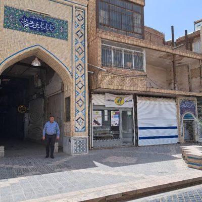 ساماندهی بازارهای تاریخی استان کرمان در دستور کار است