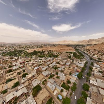 پیگیر ساماندهی و احیای قلعه دختر کرمان هستیم