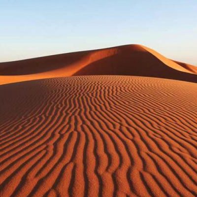 تأمین زمین برای احداث درگاه ورودی بیابان لوت در شهرستان بم
