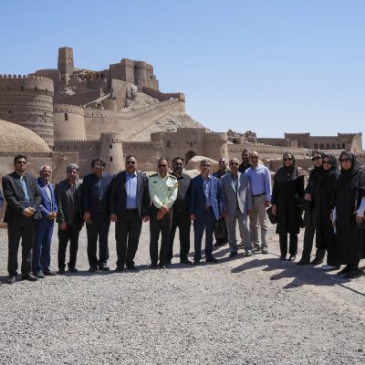 جلسات شورای معاونان میراث‌فرهنگی در شهرستان‌ها، یکی از مبانی توسعه در سطح استان کرمان است