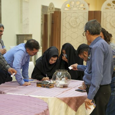 انتخابات انجمن حرفه‌ای بوم‌گردی‌های کرمان برگزار شد