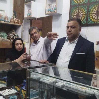 صنایع‌دستی شهربابک، ظرفیتی ارزشمند در مسیر توسعه گردشگری و اقتصادی است