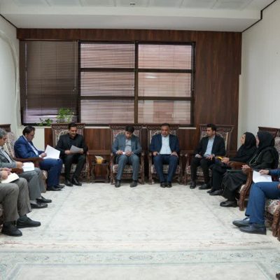 هم‌افزایی با مجموعه استانداری، شتاب‌دهنده توسعه گردشگری، صیانت از میراث‌فرهنگی و ترویج صنایع‌دستی کرمان است