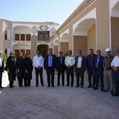 مرمت و تغییر کاربری عمارت موسی‌خانی، گامی مهم در توسعه گردشگری شهربابک