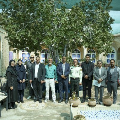 افتتاح اقامتگاه سنتی در کرمان