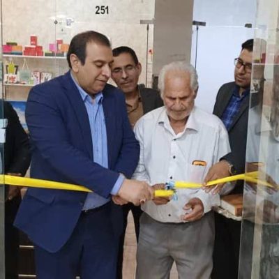 افتتاح دفتر خدمات مسافرتی و گردشگری در بم