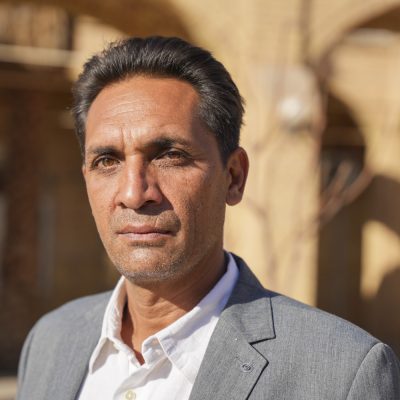 انتصاب سرپرست باغ موزه هرندی