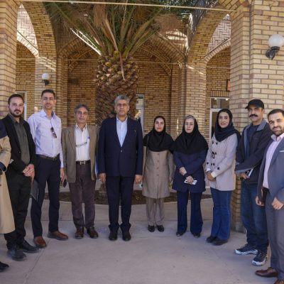 راهنمایان گردشگری، در صف مقدم معرفی کرمان در نوروز و تحقق « لبخند دنیا به کرمان ۱۴۰۵ » هستند